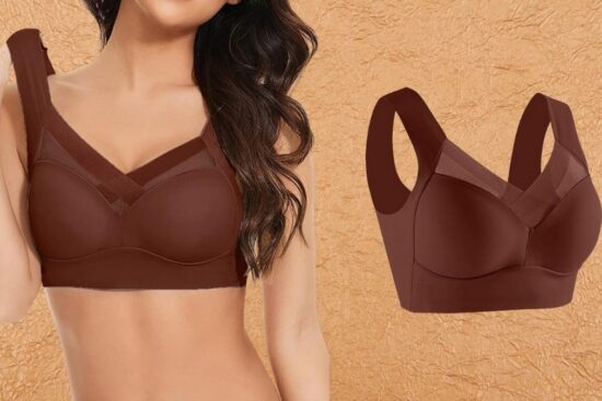 Zen Chic Bra