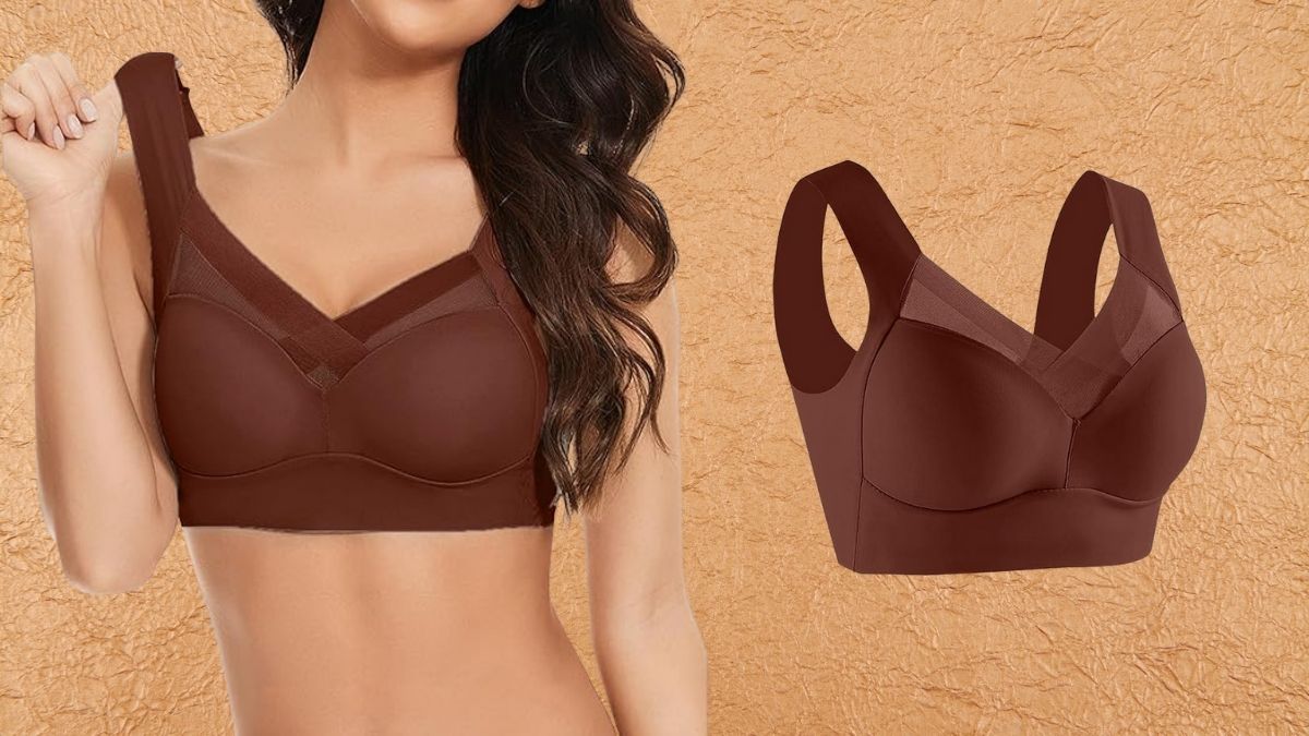 Zen Chic Bra