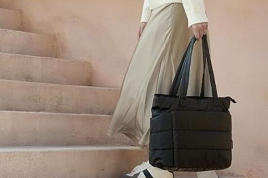 BAGSMART Tote Bag for Women