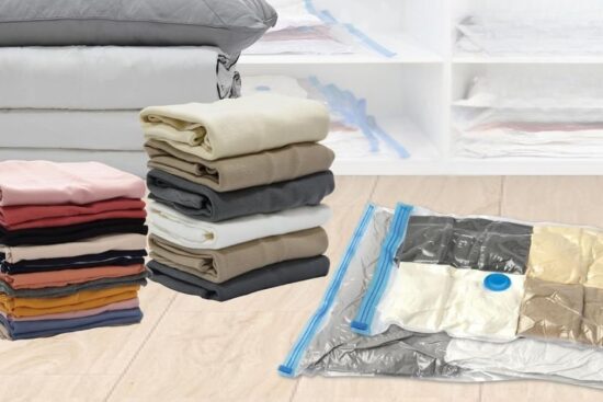How Cozy Essential 20 Pack Vacuum Storage Bags Help You Reclaim Space Without Reorganizing Your Whole Home