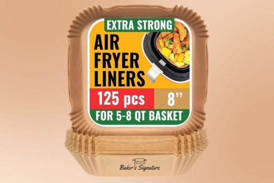 How Do Air Fryer Paper Liners Make Cleanup Faster Without Ruining Crispness?
