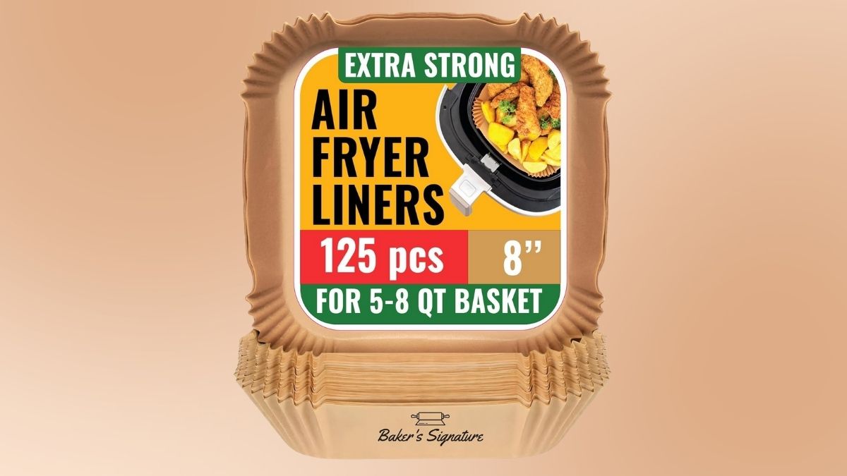 How Do Air Fryer Paper Liners Make Cleanup Faster Without Ruining Crispness?