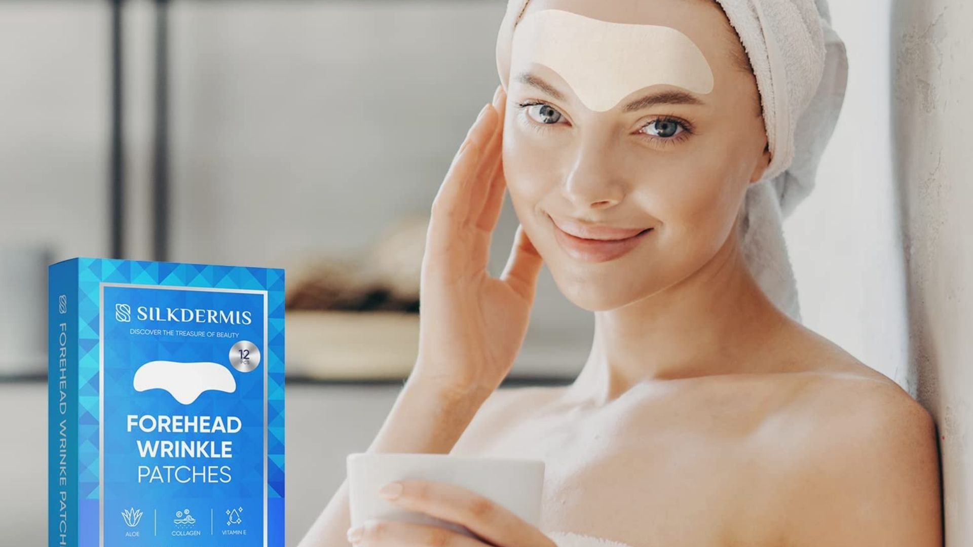 Why Are SILKDERMIS Forehead Wrinkle Patches Gaining Attention?
