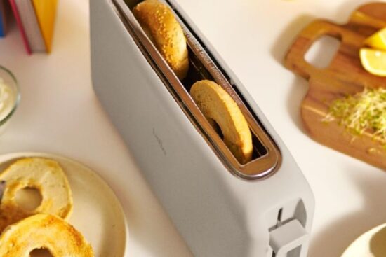 BELLA 2 Slice Slim Toaster: How You Get Great Toast Without Giving Up Counter Space