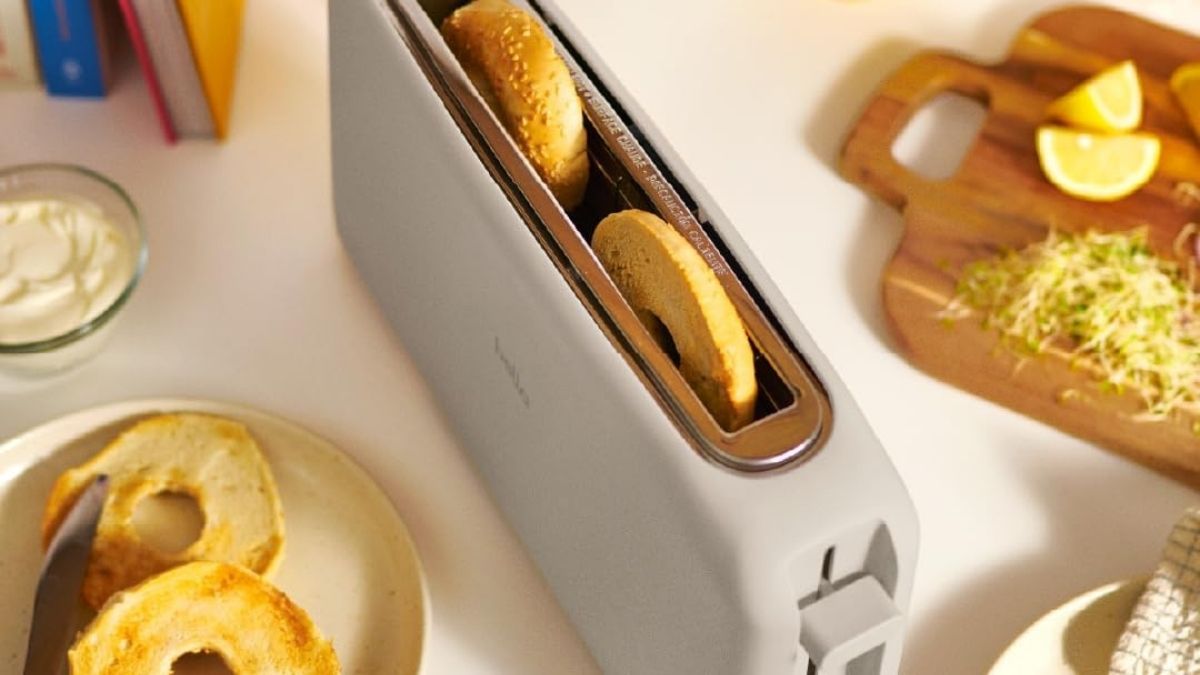 BELLA 2 Slice Slim Toaster: How You Get Great Toast Without Giving Up Counter Space