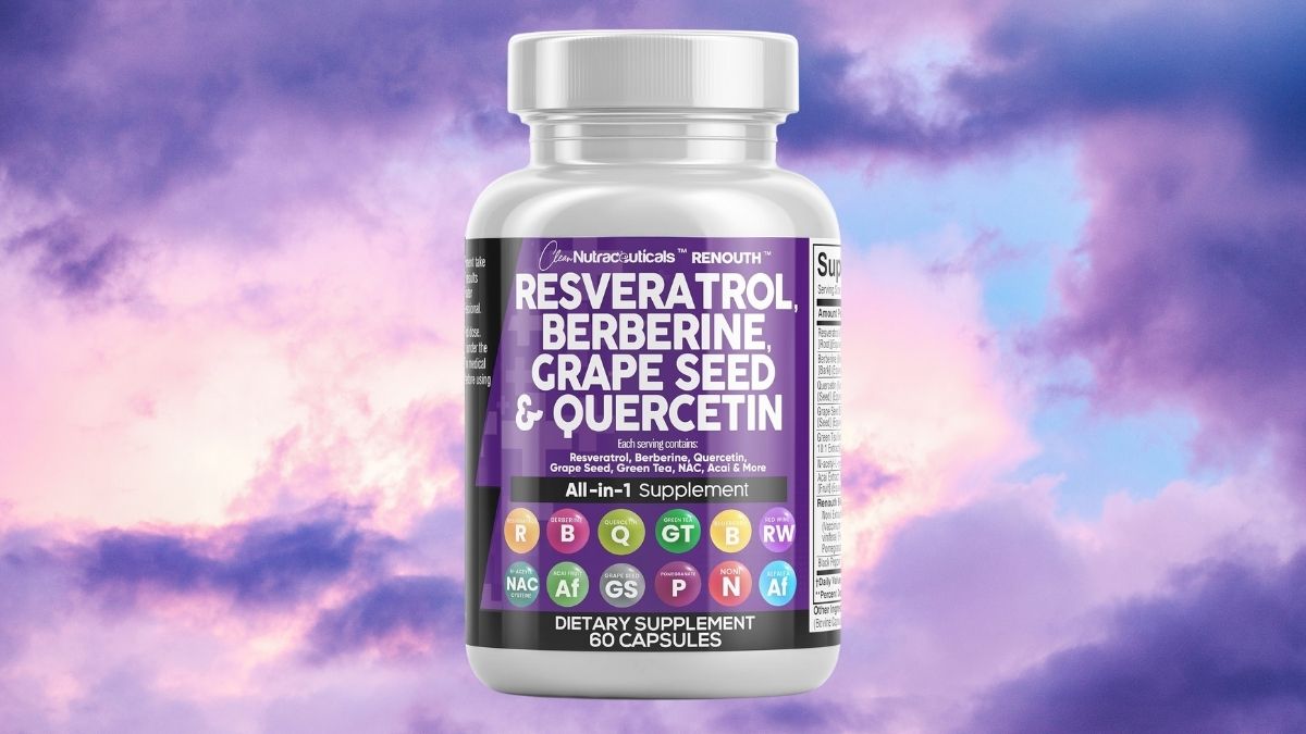 Clean Resveratrol Supplement: A Comprehensive Polyphenol Formula Explained