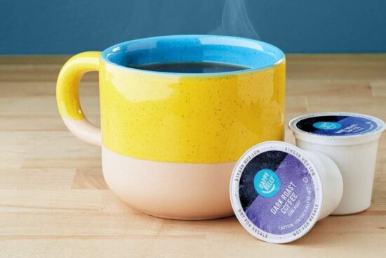 Why Happy Belly Dark Roast Coffee Pods Make Sense for Your Everyday Keurig Routine