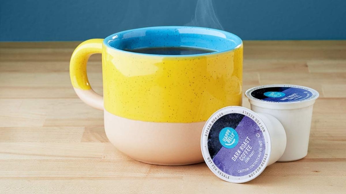 Why Happy Belly Dark Roast Coffee Pods Make Sense for Your Everyday Keurig Routine