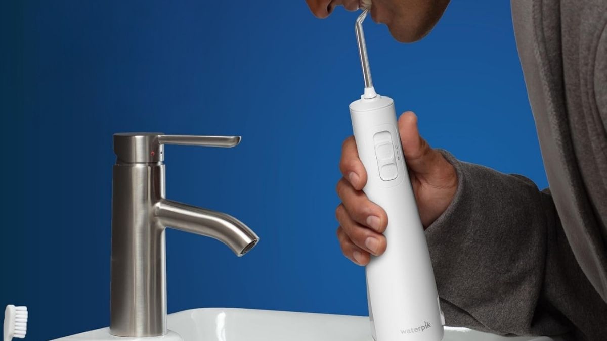 Why the Waterpik Cordless Pulse Works for Busy Oral Care Routines