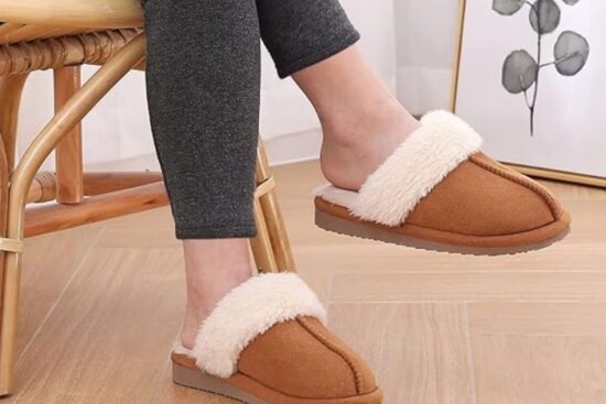 Litfun Women's Fuzzy Memory Foam Slippers Review: Cloud-Like Comfort for Indoor & Outdoor Wear