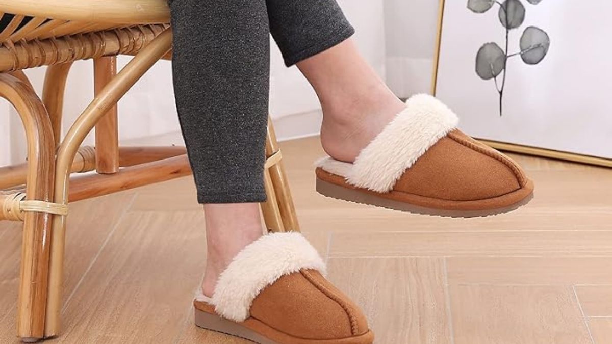 Litfun Women's Fuzzy Memory Foam Slippers Review: Cloud-Like Comfort for Indoor & Outdoor Wear