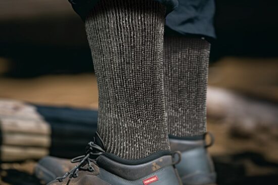 Alvada Merino Wool Hiking Socks: Ultimate Winter Trail Comfort for Hikers