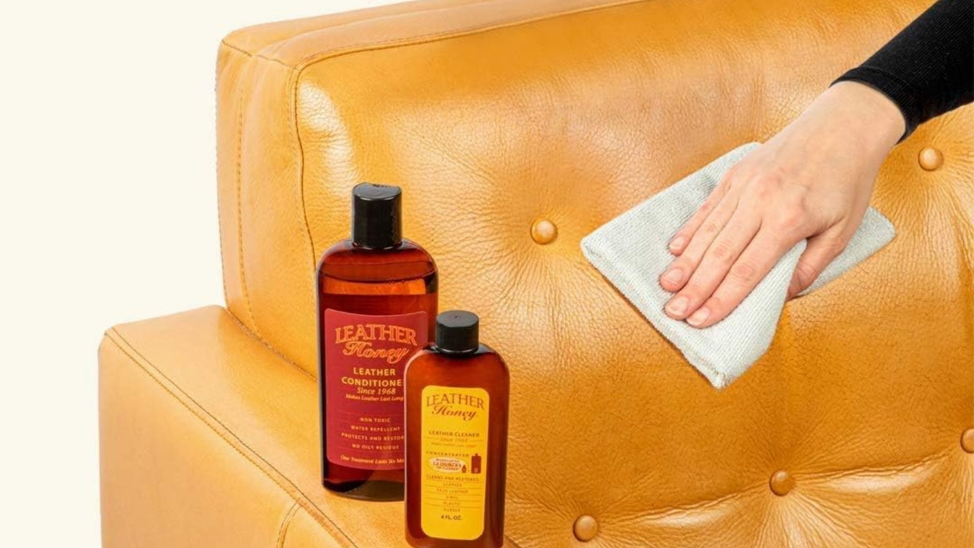 Why Leather Honey Leather Conditioner Is a Smart Long-Term Fix for Dry, Tired Leather