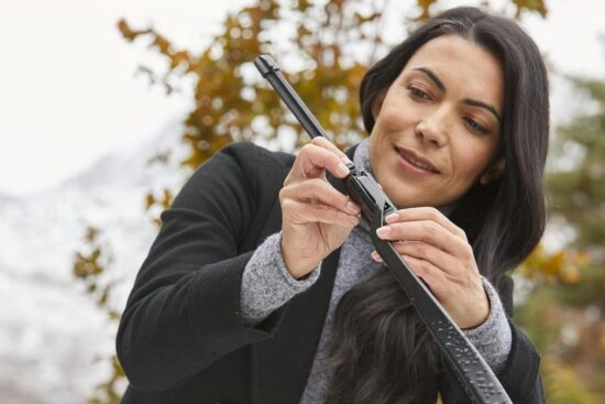 Rain-X 810165 Latitude 2-In-1 Water Repellent Wiper Blades: Why They’re Built for Safer All-Weather Driving