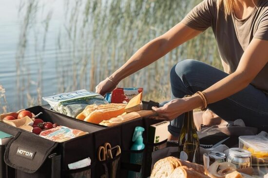 How the HOTOR Trunk Organizer Helps You Keep Your Car Clean, Safe, and Ready