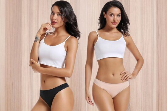 Why VOENXE Seamless Women Underwear Thongs Can Fix Visible Lines Without Sacrificing Comfort