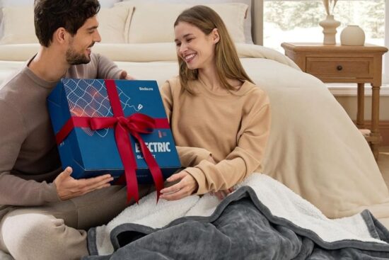 Bedsure Heated Blanket Throw: Cozy Comfort & Reliable Warmth for Any Season