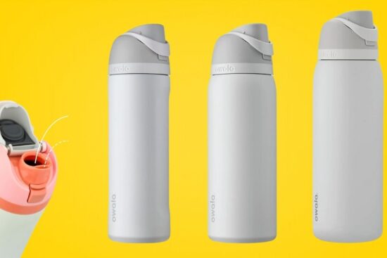Why the Owala FreeSip Makes Daily Hydration Easier to Stick With