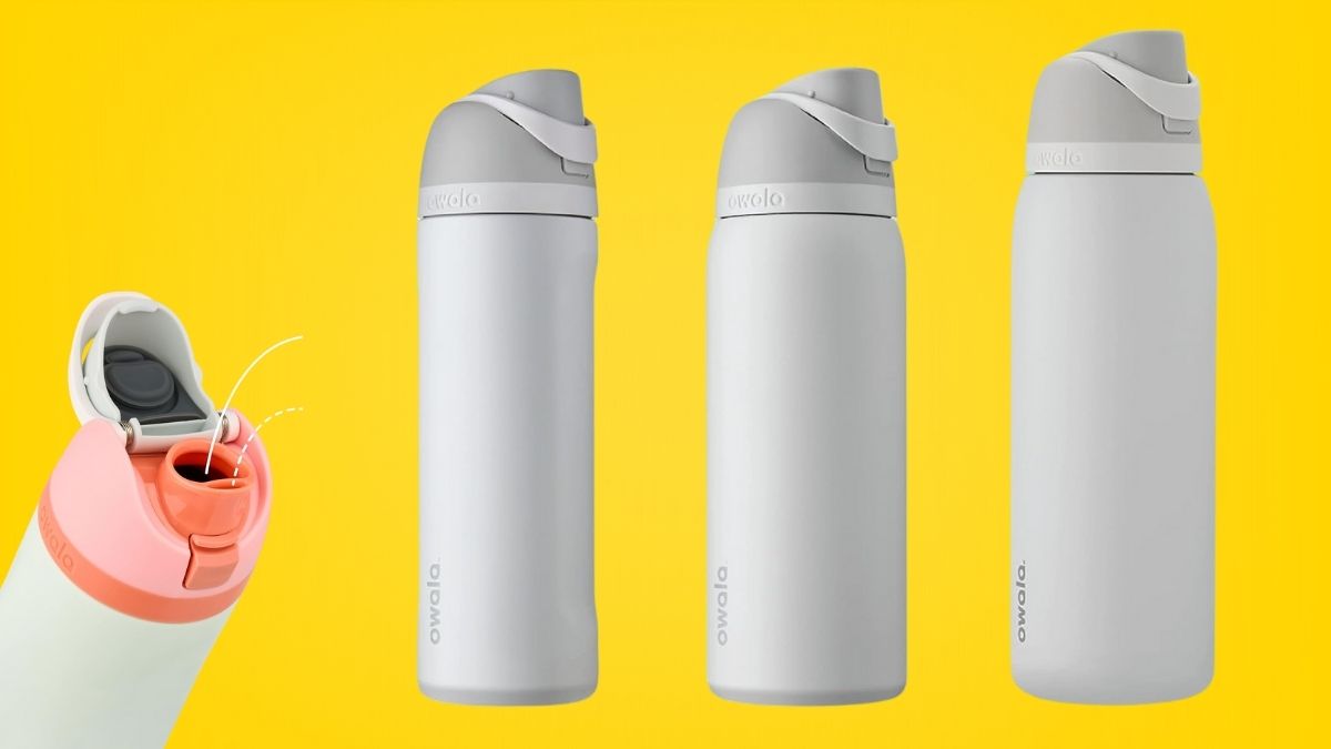 Why the Owala FreeSip Makes Daily Hydration Easier to Stick With
