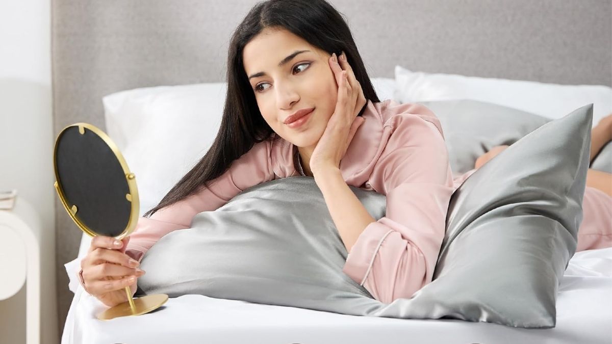 Bedsure Satin Pillowcase: Transform Your Sleep & Hair Care Routine