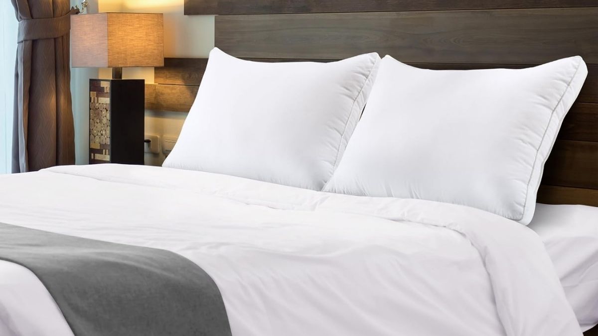 Utopia Bedding Bed Pillows for Sleeping Queen Size