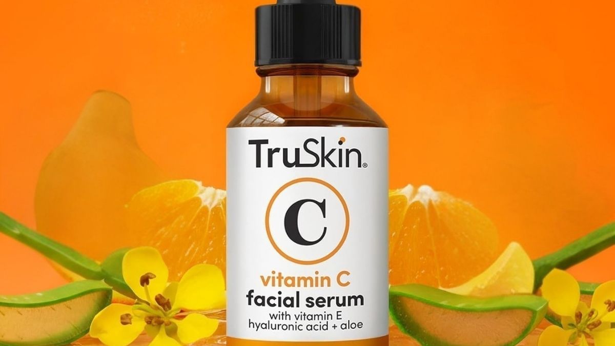 TruSkin Vitamin C Serum for Face: How It Supports Brighter, Healthier-Looking Skin