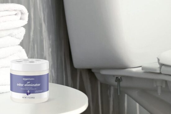 Why a Gel Odor Eliminator Works Better Than Sprays in Everyday Spaces