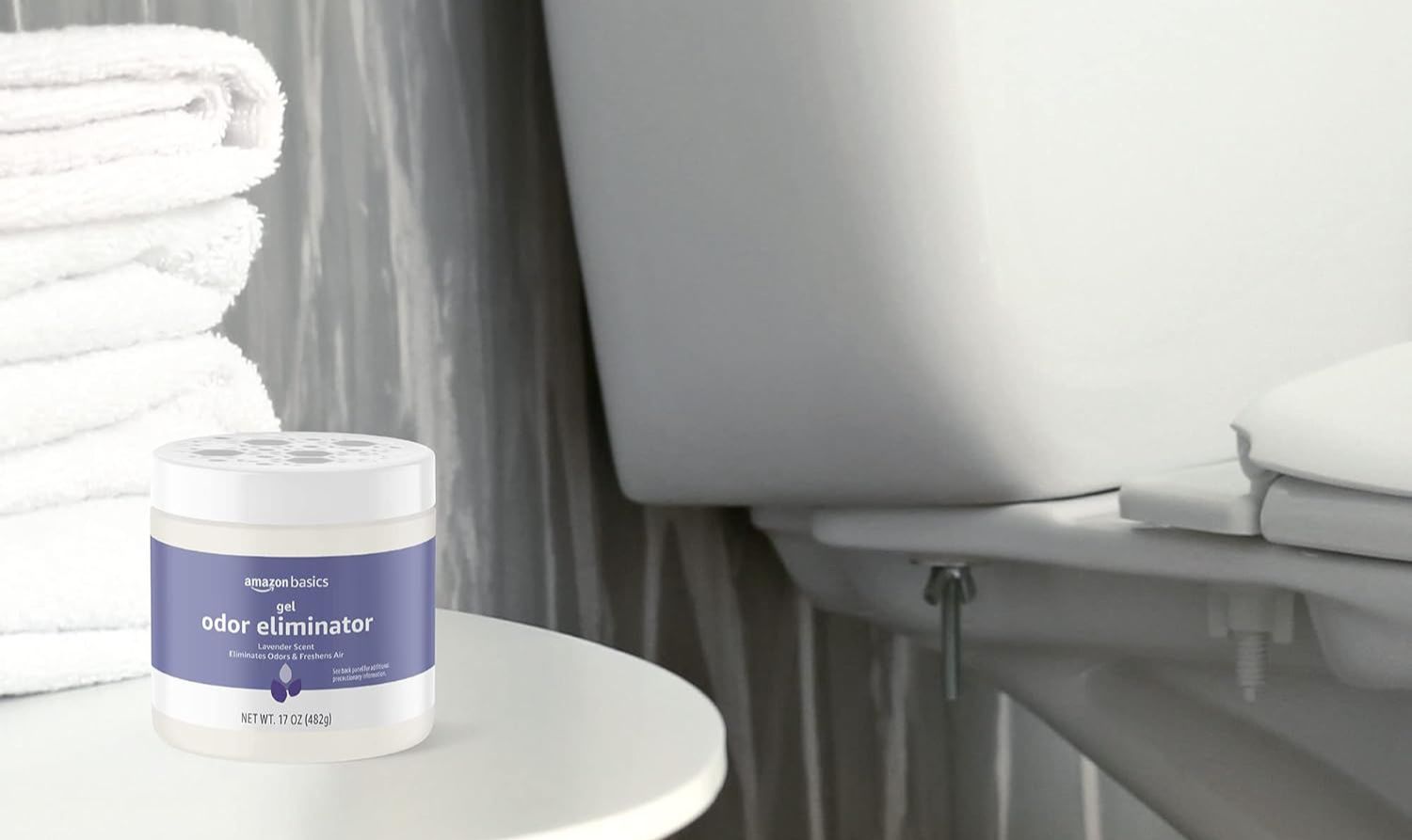 Why a Gel Odor Eliminator Works Better Than Sprays in Everyday Spaces