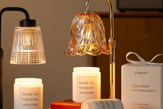 Why the GODONLIF Candle Warmer Lamp Is a Smarter Way to Enjoy Candles