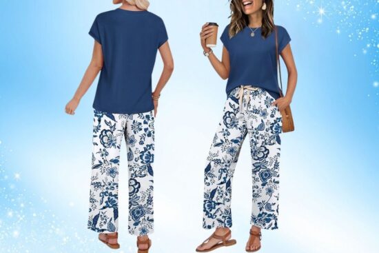 WIHOLL Two Piece Sets for Women: Why This Matching Lounge Set Belongs in Your Everyday Rotation