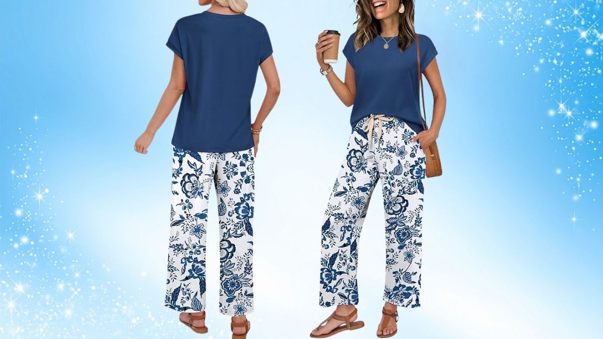 WIHOLL Two Piece Sets for Women: Why This Matching Lounge Set Belongs in Your Everyday Rotation