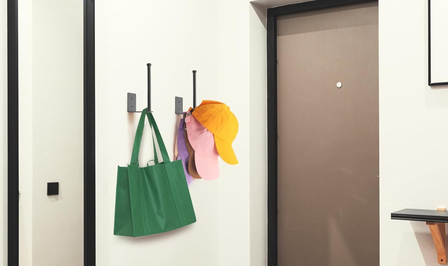 Durmmur 2 Pack Hat Racks Review: Is This a Practical Fix for Cap Clutter?