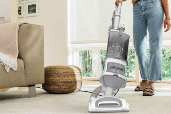 Shark Navigator Lift-Away Professional: A Versatile Upright Vacuum for Everyday Homes