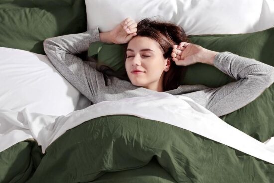 Why the Bedsure Olive Green Duvet Cover Is a Simple Way to Refresh Your Bedroom Style