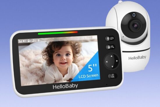 Why the HelloBaby No WiFi Baby Monitor Is a Smart Choice for Secure, Private Baby Monitoring