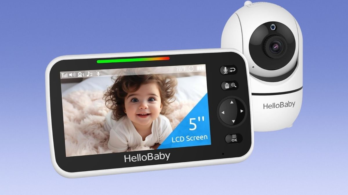 Why the HelloBaby No WiFi Baby Monitor Is a Smart Choice for Secure, Private Baby Monitoring