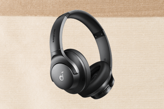 Soundcore by Anker Q20i Hybrid Active Noise Cancelling Headphones