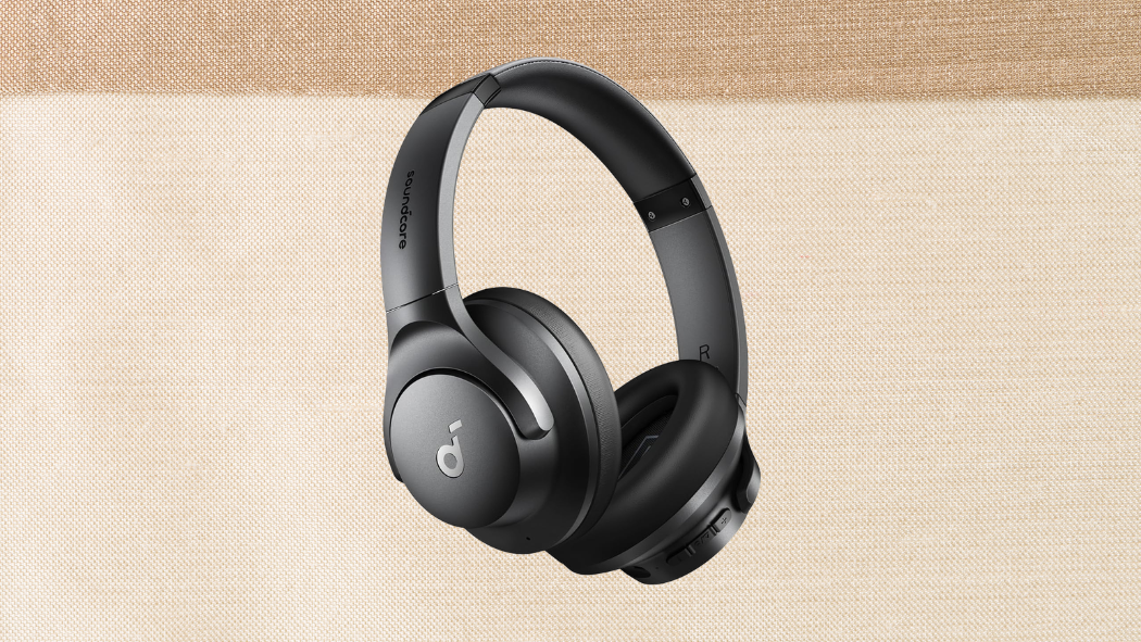 Soundcore by Anker Q20i Hybrid Active Noise Cancelling Headphones
