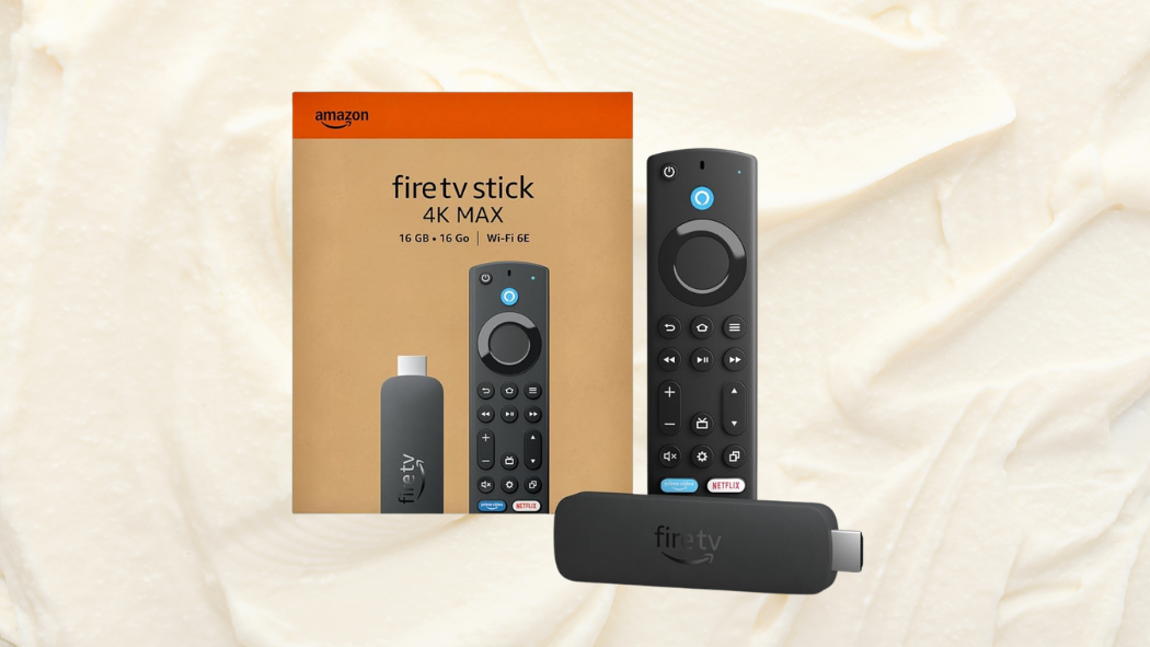 Amazon Fire TV Stick 4K