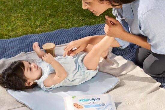 Why WaterWipes Sensitive+ Newborn & Baby Wipes Are a Trusted Choice for Sensitive Skin Care