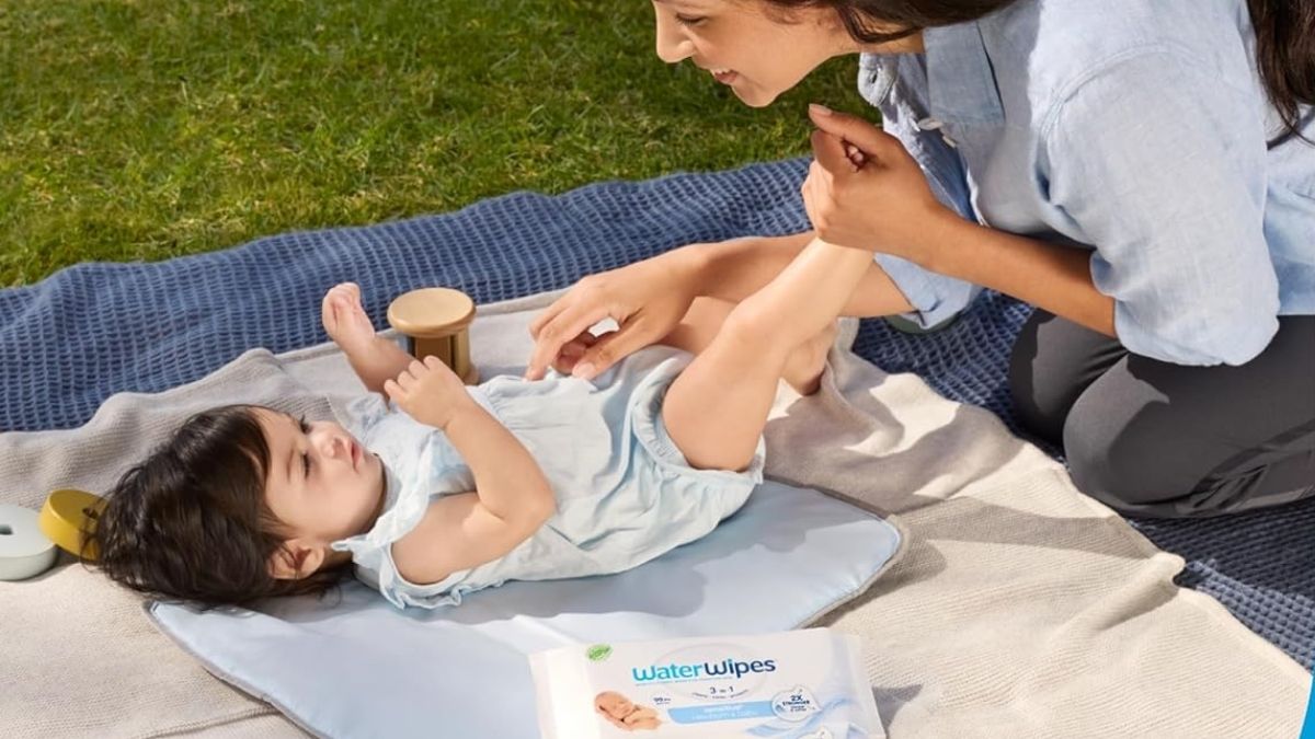 Why WaterWipes Sensitive+ Newborn & Baby Wipes Are a Trusted Choice for Sensitive Skin Care