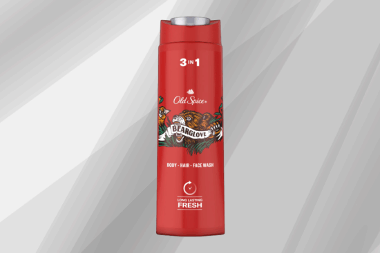 Old Spice Body Wash