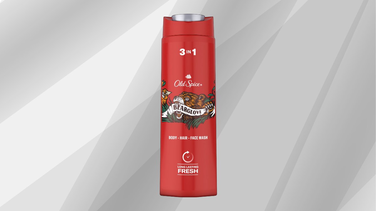 Old Spice Body Wash