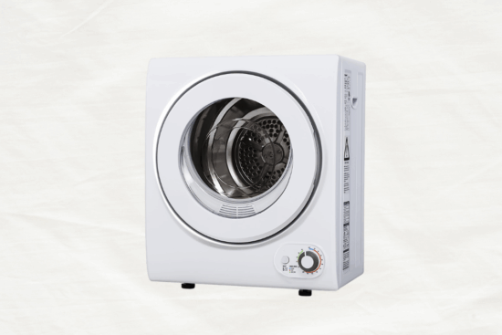 Discover the EUHOMY 1.5 Cu.ft Portable Dryer with 4 drying programs. Read our complete review covering specs, performance, and whether this compact dryer suits your space. Perfect for apartments and RVs.