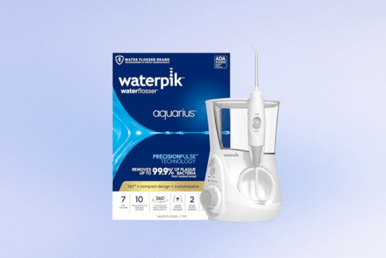 Waterpik Aquarius Water Flosser (WP-660)
