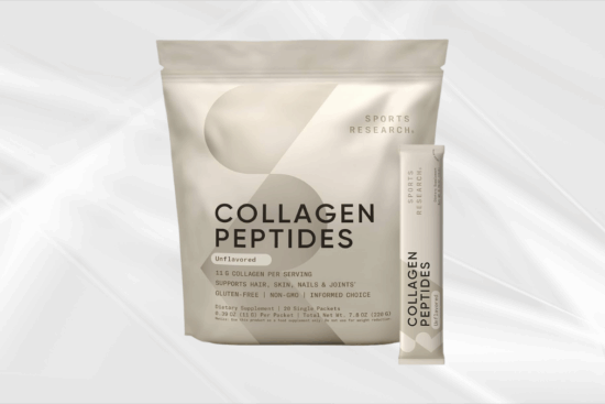 Sports Research Collagen Peptides
