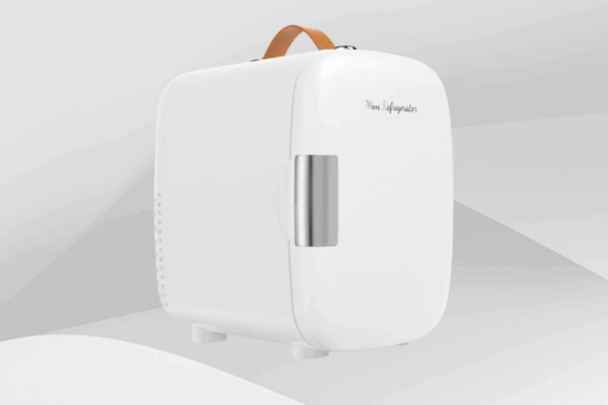 NEWBULIG 4L Mini Fridge