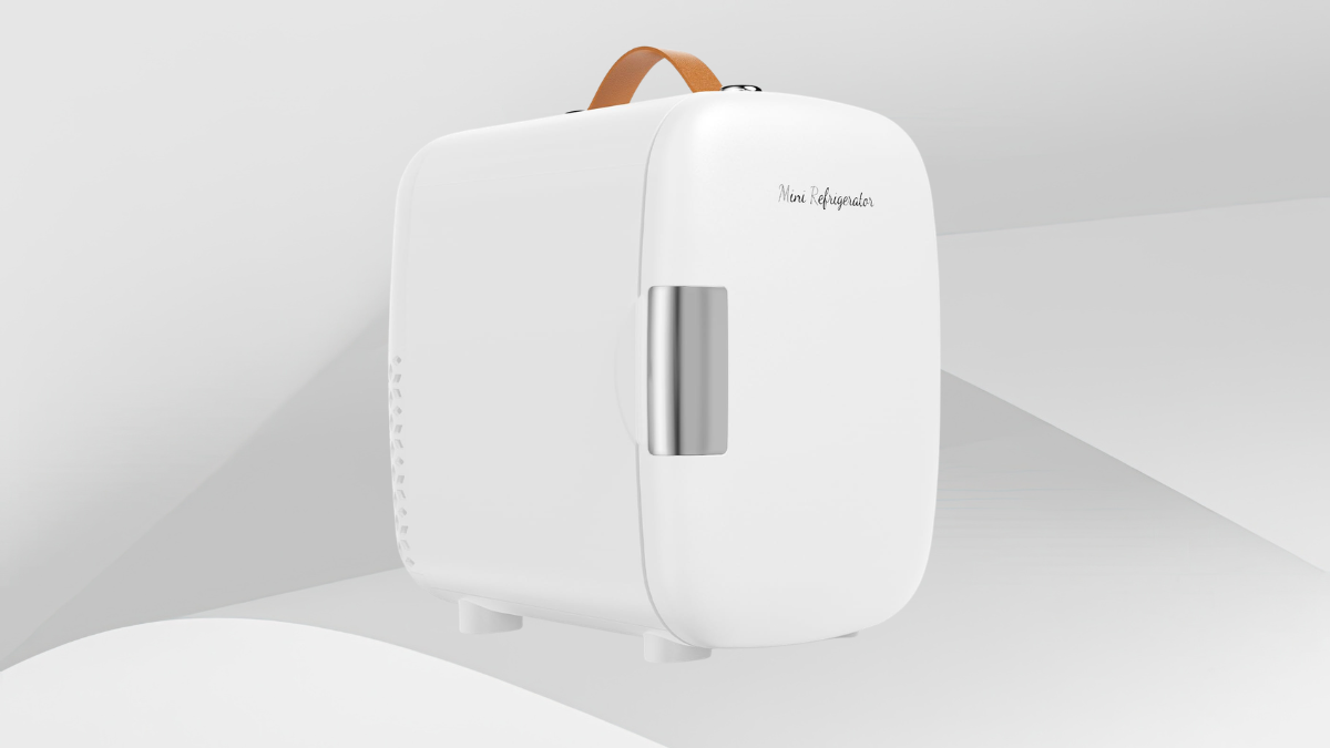 NEWBULIG 4L Mini Fridge