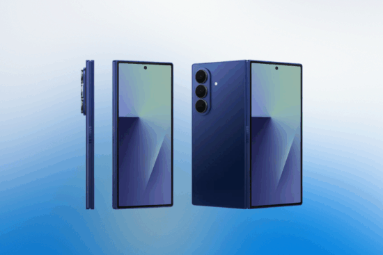 Samsung Galaxy Z Fold7