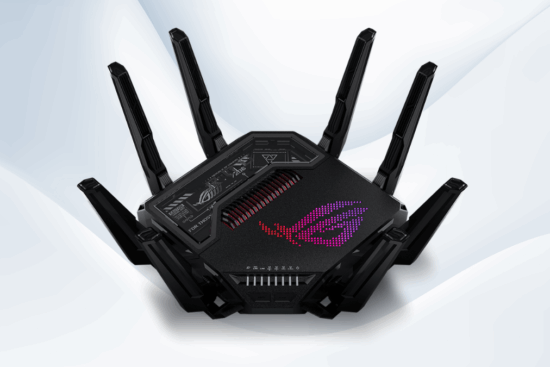 ASUS ROG Rapture GT-BE98 Pro Review